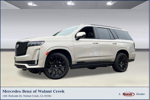 2024 Cadillac Escalade Sport Platinum