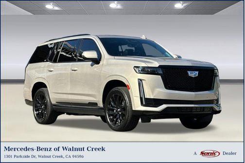 2024 Cadillac Escalade Sport Platinum