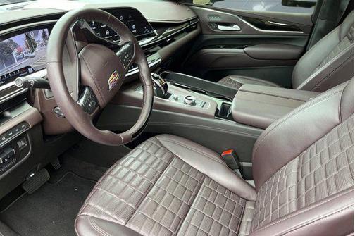 2024 Cadillac Escalade Sport Platinum