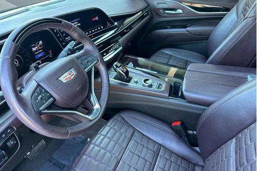 2024 Cadillac Escalade Sport Platinum