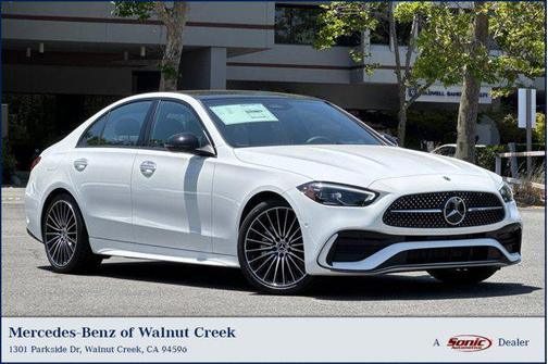 2025 Mercedes-Benz C-Class C 300