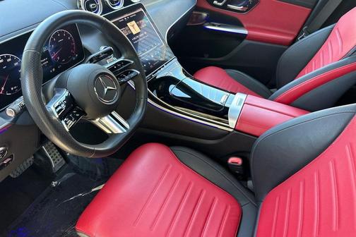 Polar White 2023 Mercedes-Benz GLC 300 Base