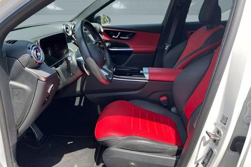 Polar White 2023 Mercedes-Benz GLC 300 Base