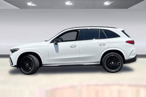 Polar White 2023 Mercedes-Benz GLC 300 Base