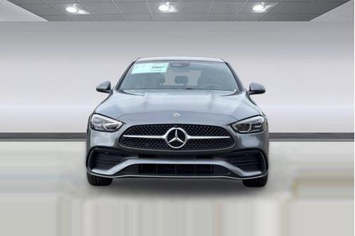 2026 Mercedes-Benz C-Class C 300 4MATIC