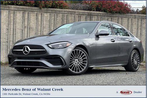 2026 Mercedes-Benz C-Class C 300 4MATIC