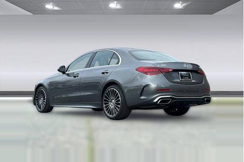 2026 Mercedes-Benz C-Class C 300 4MATIC