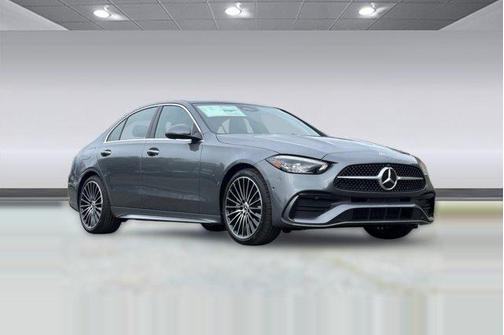 2026 Mercedes-Benz C-Class C 300 4MATIC