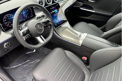 2026 Mercedes-Benz C-Class C 300 4MATIC