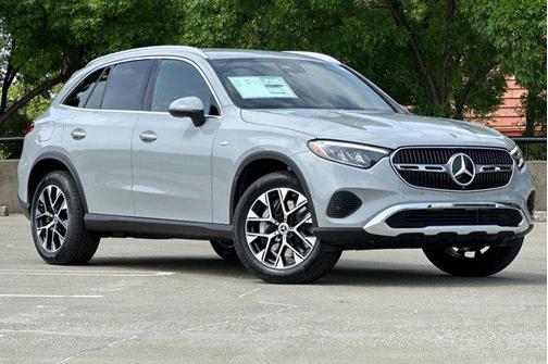 2025 Mercedes-Benz GLC 350e Base