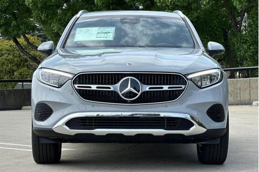 2025 Mercedes-Benz GLC 350e Base