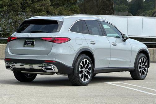 2025 Mercedes-Benz GLC 350e Base