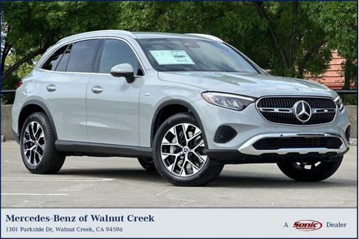 2025 Mercedes-Benz GLC 350e Base