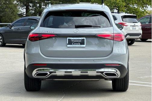 2025 Mercedes-Benz GLC 350e Base