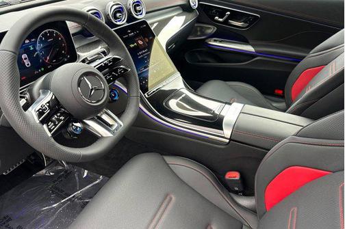 2026 Mercedes-Benz AMG CLE 53 4MATIC+