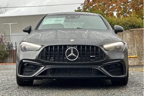 2026 Mercedes-Benz AMG CLE 53 4MATIC+