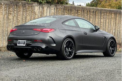 2026 Mercedes-Benz AMG CLE 53 4MATIC+