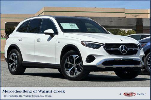 2025 Mercedes-Benz GLC 350e Base