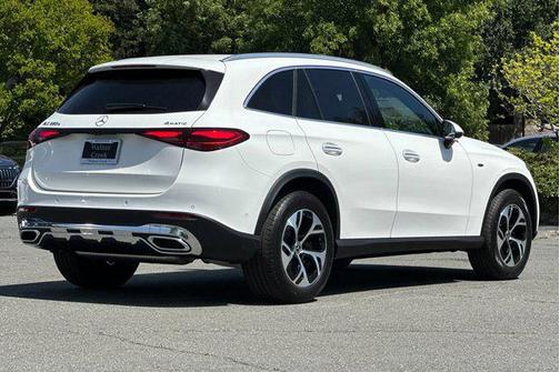 2025 Mercedes-Benz GLC 350e Base
