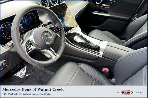 2025 Mercedes-Benz GLC 350e Base