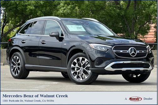 2025 Mercedes-Benz GLC 350e Base