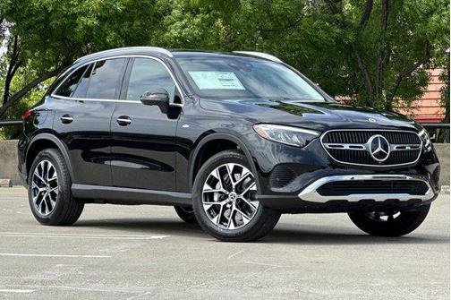 2025 Mercedes-Benz GLC 350e Base