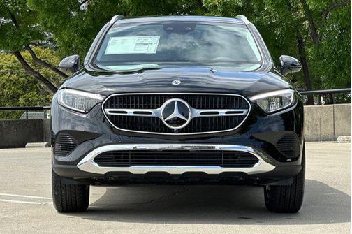 2025 Mercedes-Benz GLC 350e Base