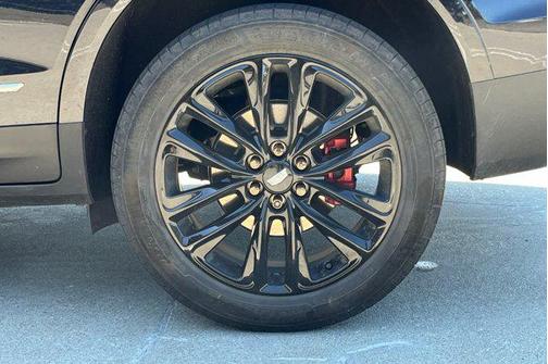 2022 Cadillac XT5 Sport