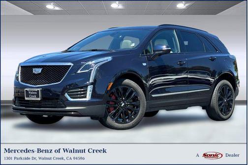 2022 Cadillac XT5 Sport