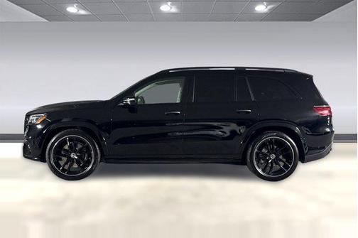2026 Mercedes-Benz GLS 450 4MATIC