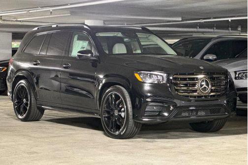 2026 Mercedes-Benz GLS 450 4MATIC