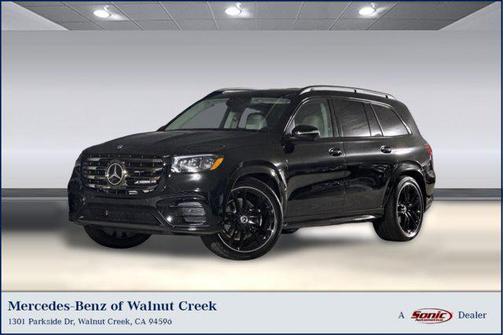 2026 Mercedes-Benz GLS 450 4MATIC