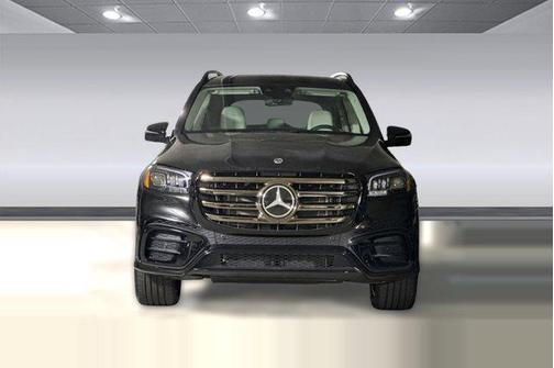 2026 Mercedes-Benz GLS 450 4MATIC