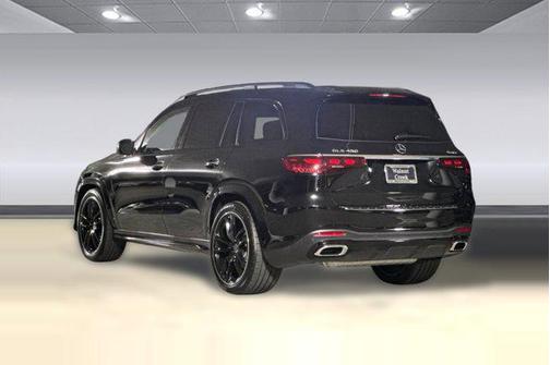 2026 Mercedes-Benz GLS 450 4MATIC