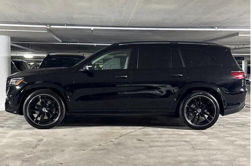 2026 Mercedes-Benz GLS 450 4MATIC