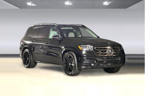 2026 Mercedes-Benz GLS 450 4MATIC