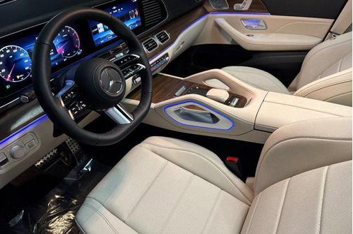 2026 Mercedes-Benz GLS 450 4MATIC