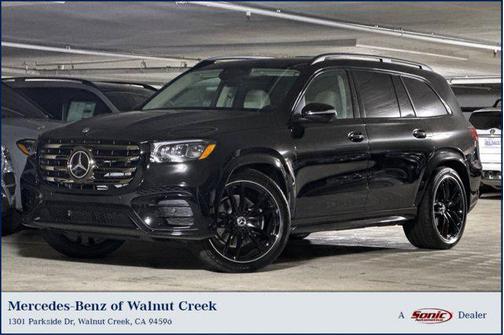 2026 Mercedes-Benz GLS 450 4MATIC