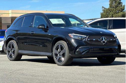 2025 Mercedes-Benz GLC 350e Base