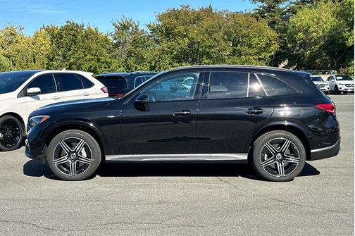 2025 Mercedes-Benz GLC 350e Base