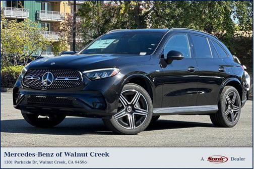 2025 Mercedes-Benz GLC 350e Base