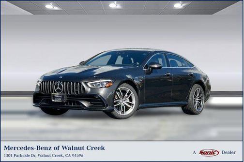 2022 Mercedes-Benz AMG GT 43 4-Door