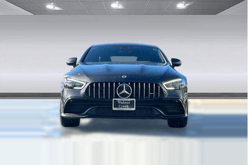 2022 Mercedes-Benz AMG GT 43 4-Door