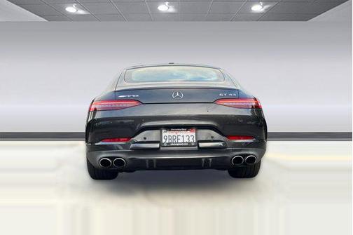 2022 Mercedes-Benz AMG GT 43 4-Door