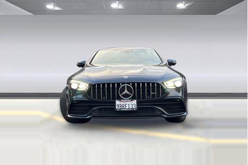 2022 Mercedes-Benz AMG GT 43 4-Door