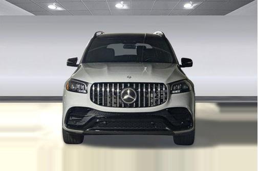 2025 Mercedes-Benz AMG GLS 63 Base