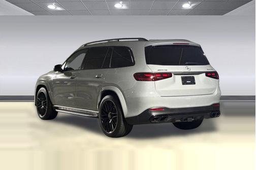 2025 Mercedes-Benz AMG GLS 63 Base