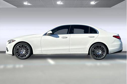 2023 Mercedes-Benz C-Class Sedan