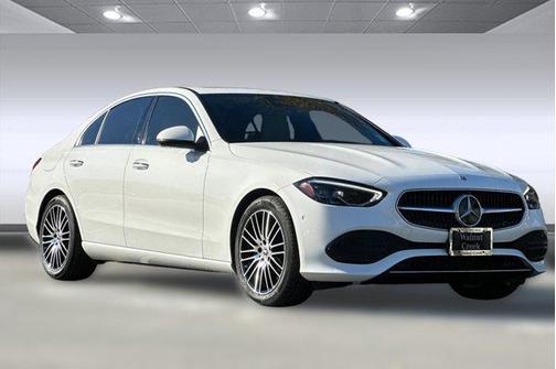 2023 Mercedes-Benz C-Class Sedan