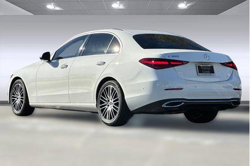 2023 Mercedes-Benz C-Class Sedan